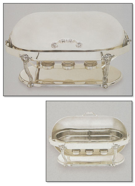 Chafing Dishes, Regency Inc.