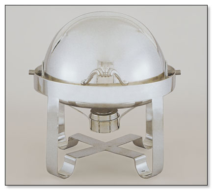 Chafing Dishes, Regency Inc.