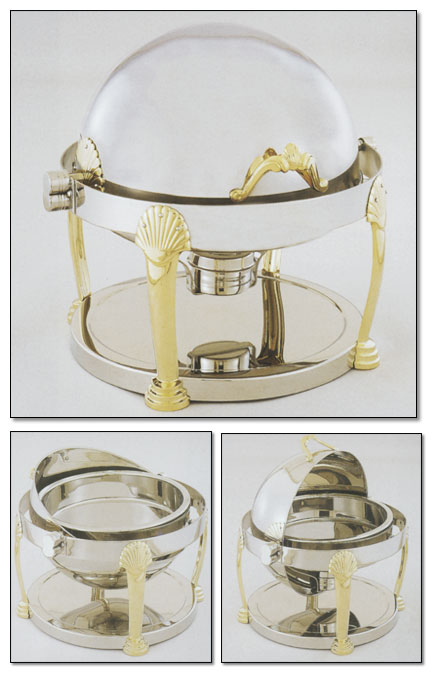 Chafing Dishes, Regency Inc.
