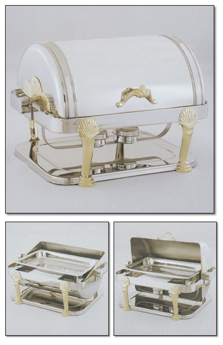 Chafing Dishes, Regency Inc.