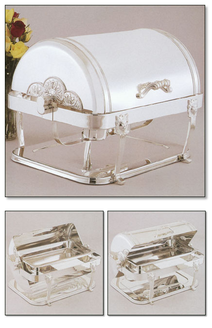 Chafing Dishes, Regency Inc.