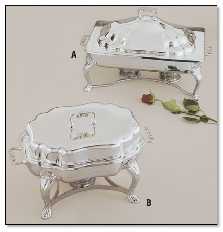 Chafing Dishes, Regency Inc.