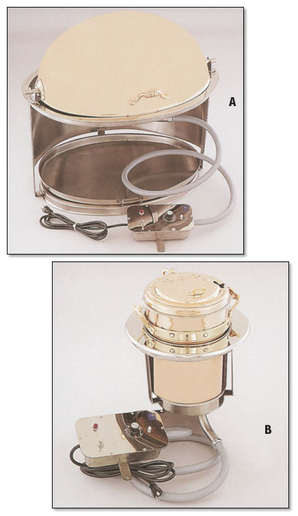 Chafing Dishes, Regency Inc.