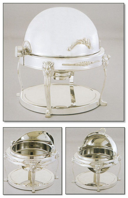 Chafing Dishes, Regency Inc.