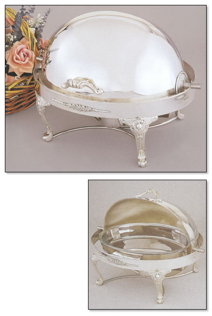 Chafing Dishes, Regency Inc.