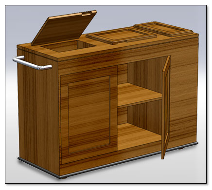 Solid Works, Regency Inc.