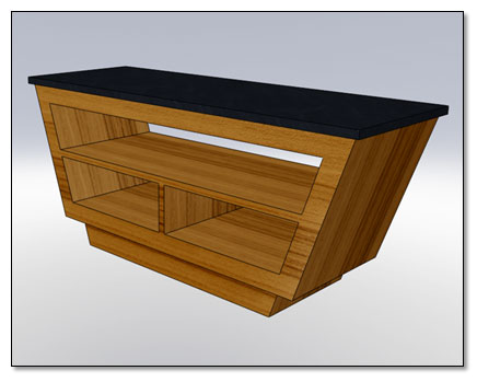 Solid Works, Regency Inc.