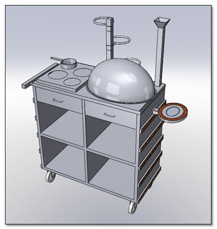 Solid Works, Regency Inc.