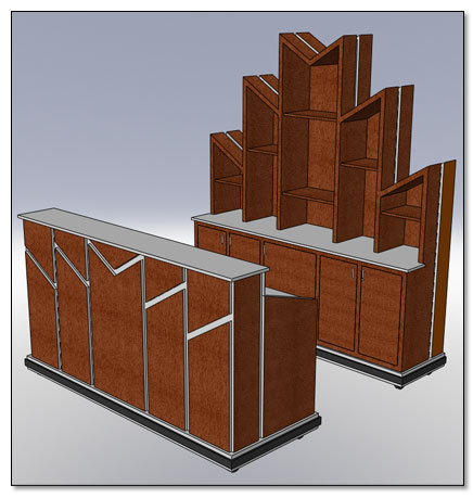 Solid Works, Regency Inc.