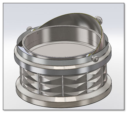 Solid Works, Regency Inc.