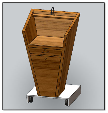 Solid Works, Regency Inc.