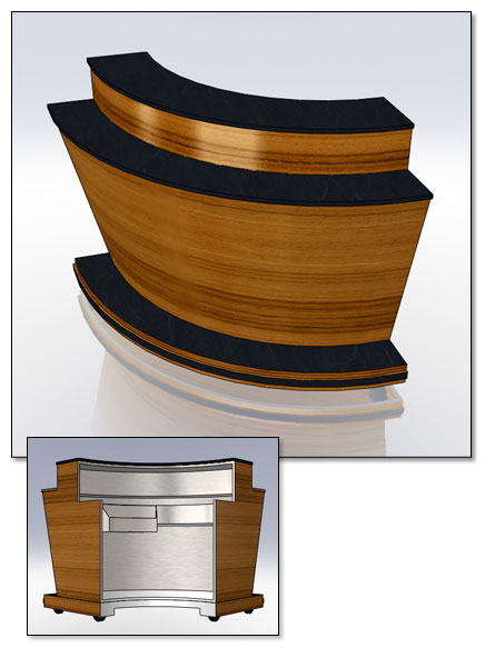 Solid Works, Regency Inc.