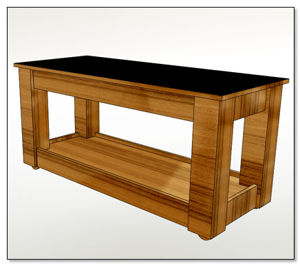 Solid Works, Regency Inc.