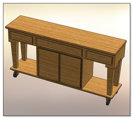 Solid Works, Regency Inc.