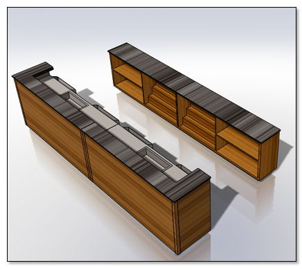 Solid Works, Regency Inc.