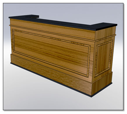 Solid Works, Regency Inc.