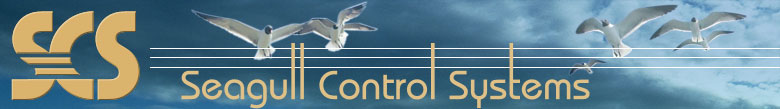Seagull Control ( DETERRENT ) Systems
